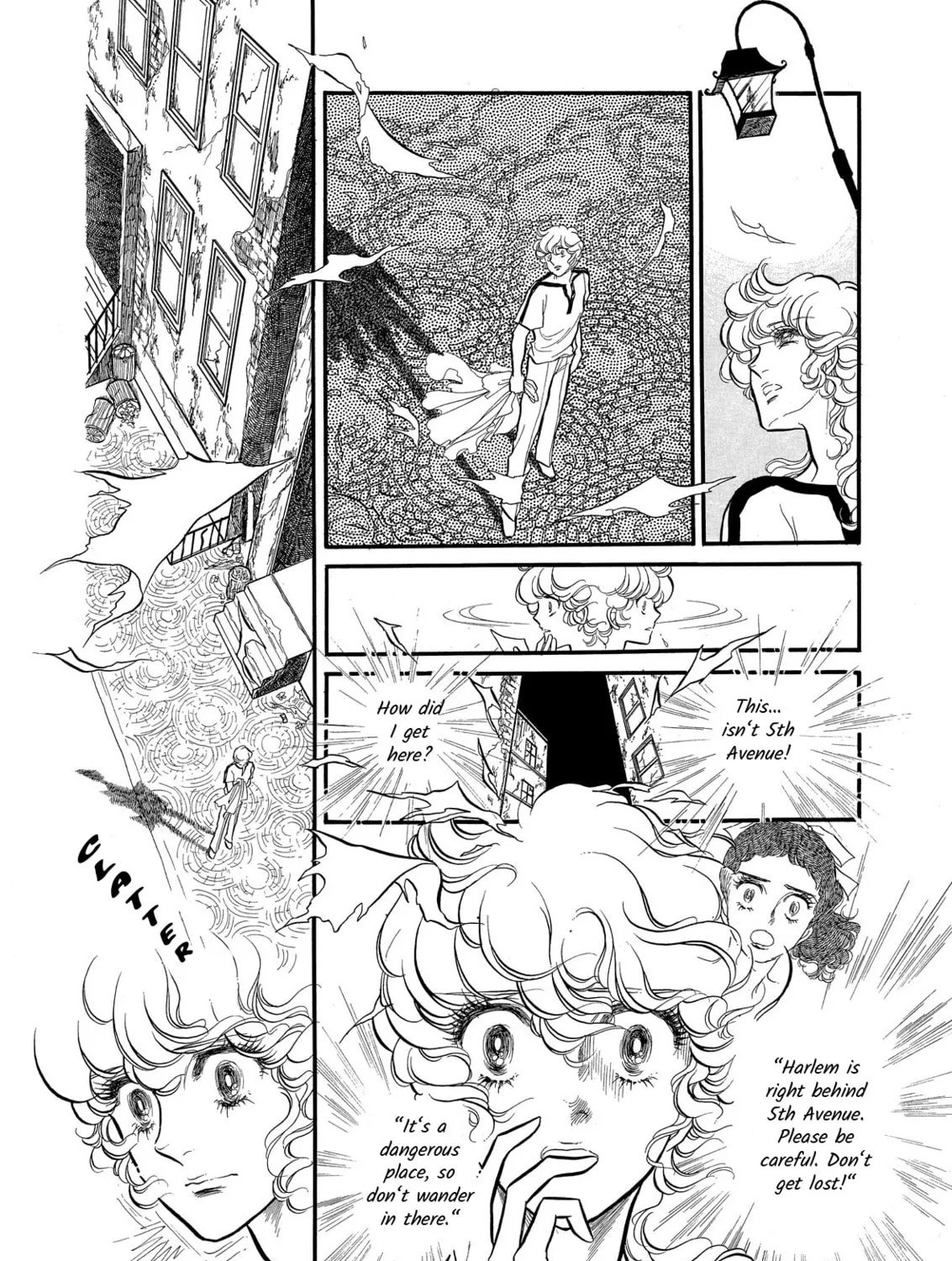 Read Swan chapter 60 image 42 on Lezhin