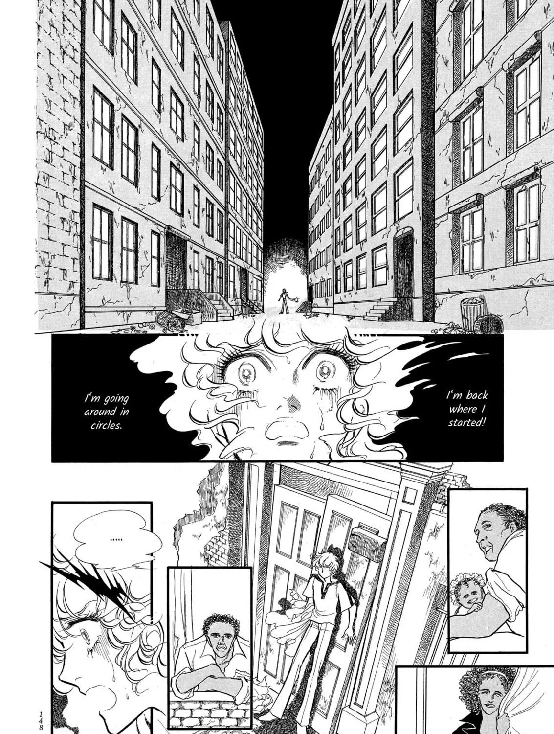 Read Swan chapter 60 image 46 on Lezhin