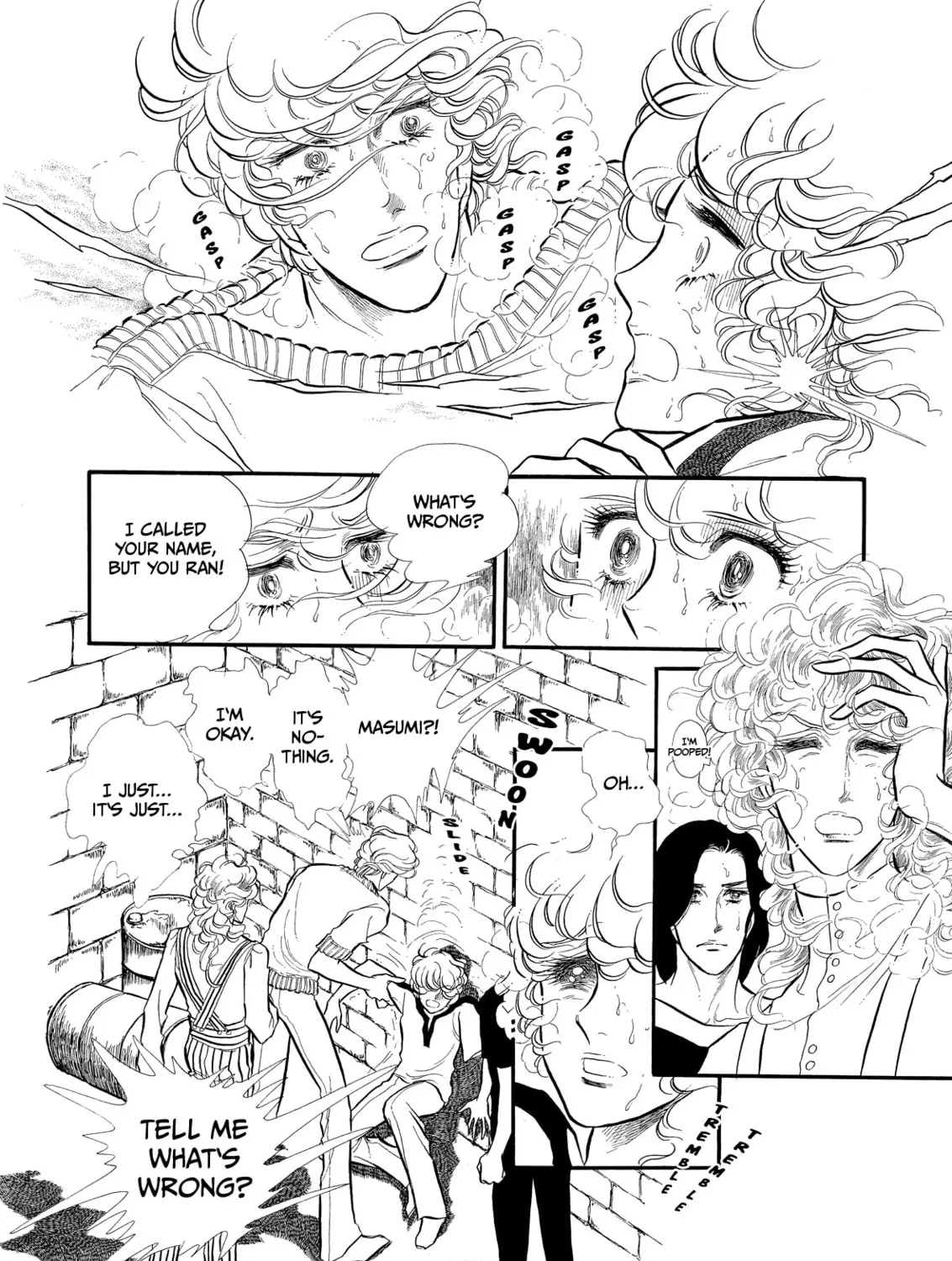 Read Swan chapter 60 image 50 on Lezhin