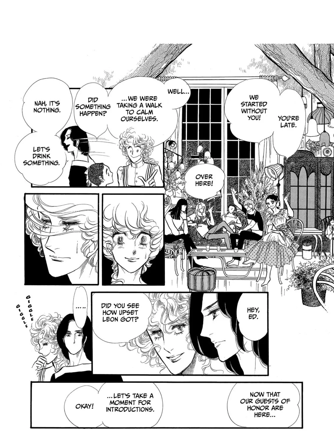 Read Swan chapter 60 image 54 on Lezhin