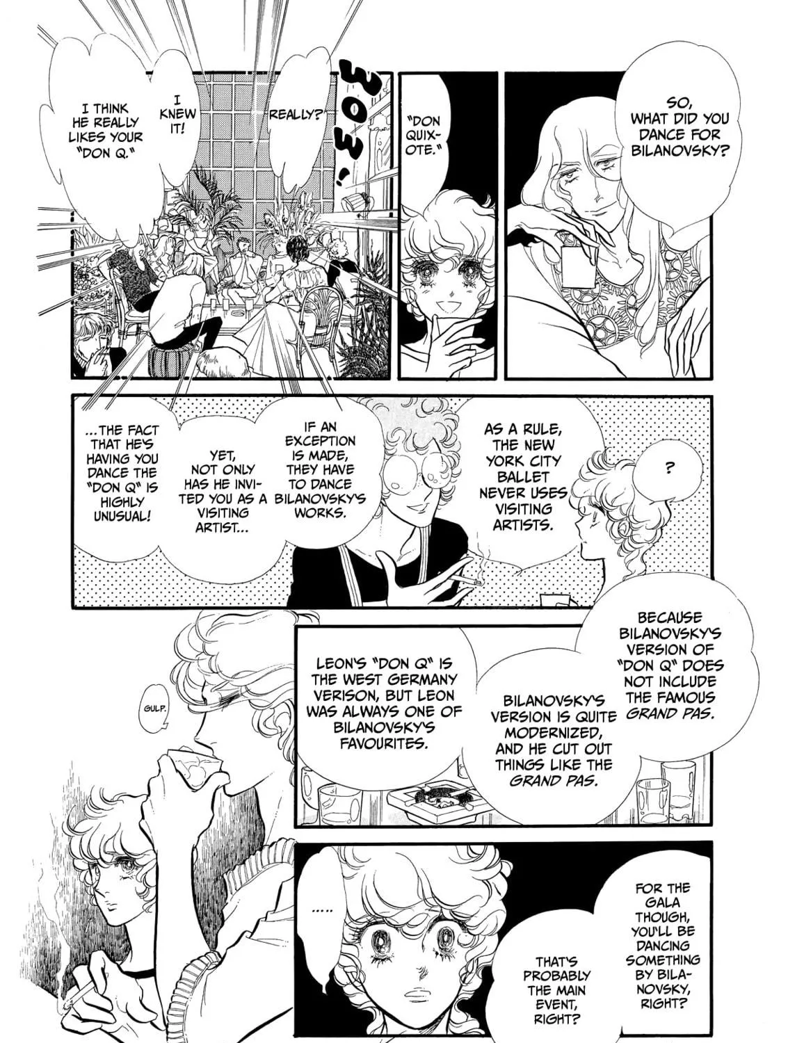 Read Swan chapter 60 image 58 on Lezhin