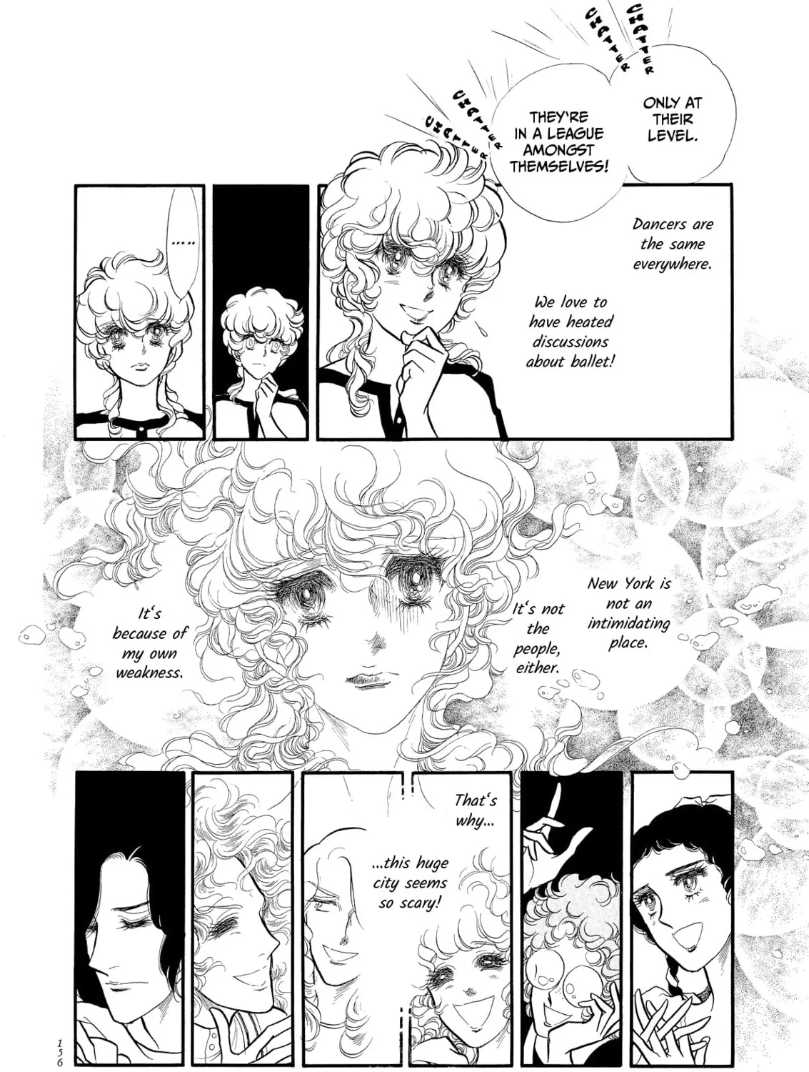 Read Swan chapter 60 image 62 on Lezhin