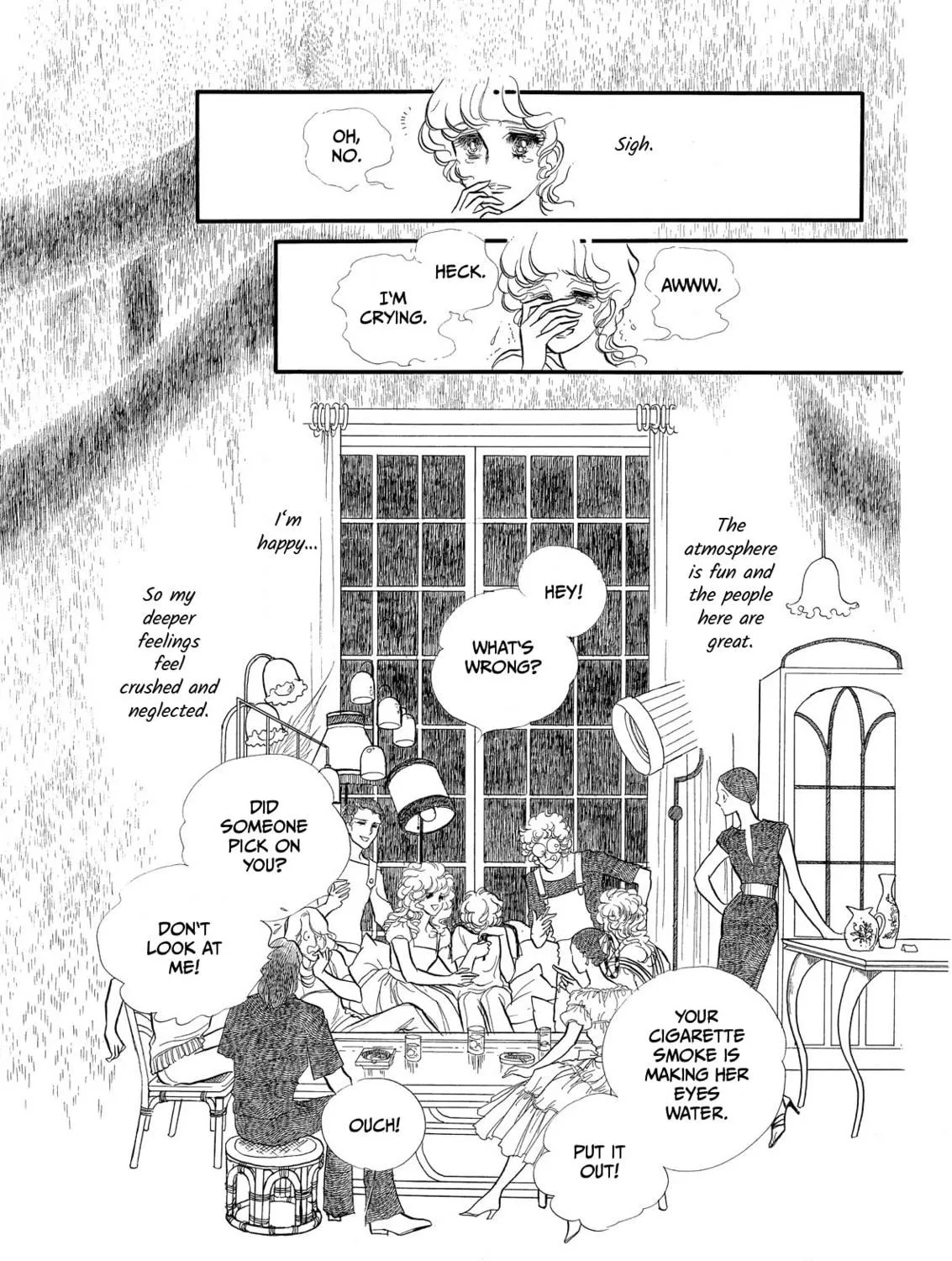 Read Swan chapter 60 image 64 on Lezhin