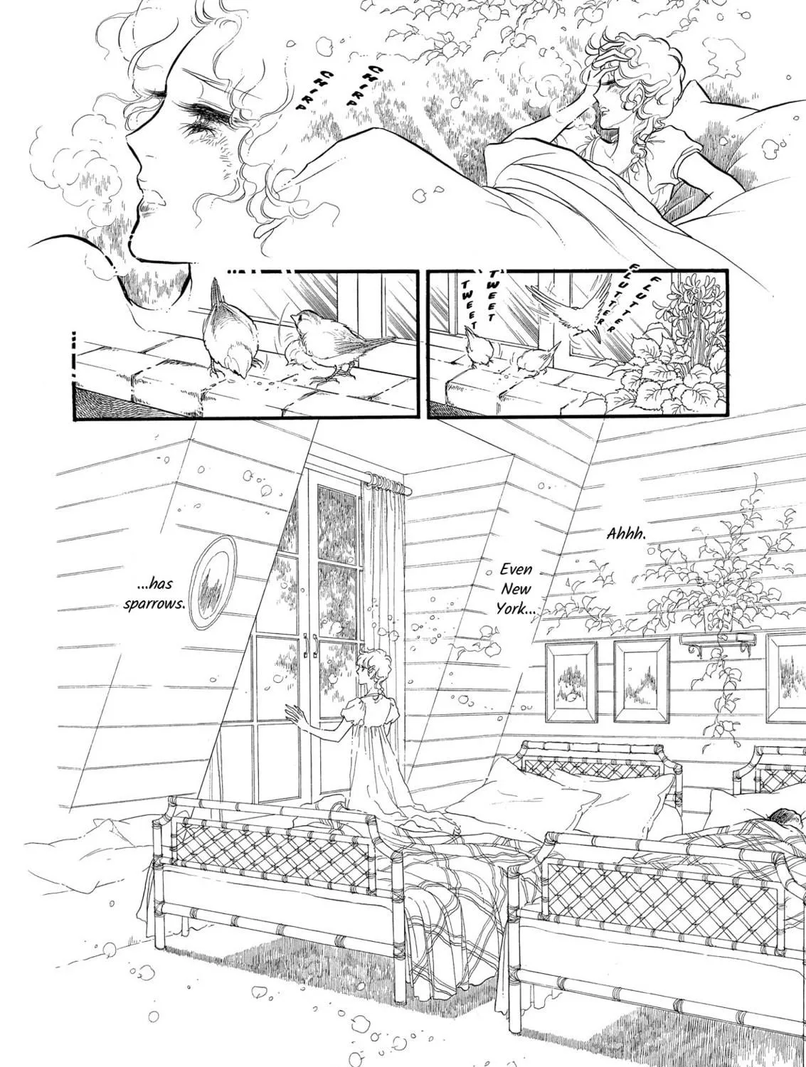 Read Swan chapter 60 image 70 on Lezhin