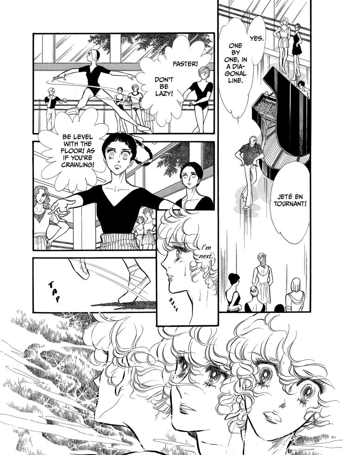 Read Swan chapter 61 image 10 on Lezhin
