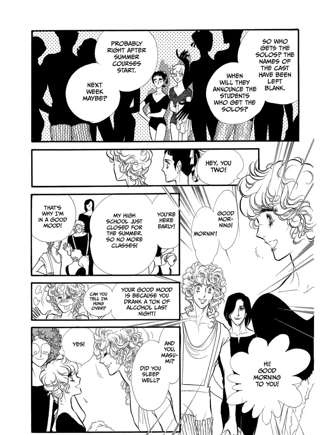 Read Swan chapter 61 image 2 on Lezhin