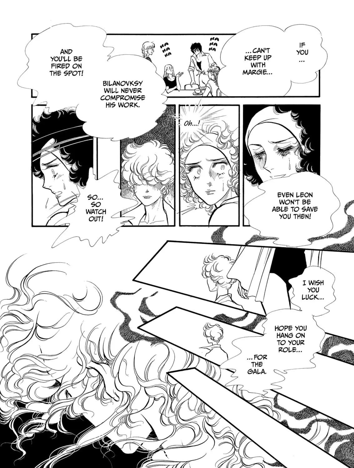 Read Swan chapter 61 image 24 on Lezhin