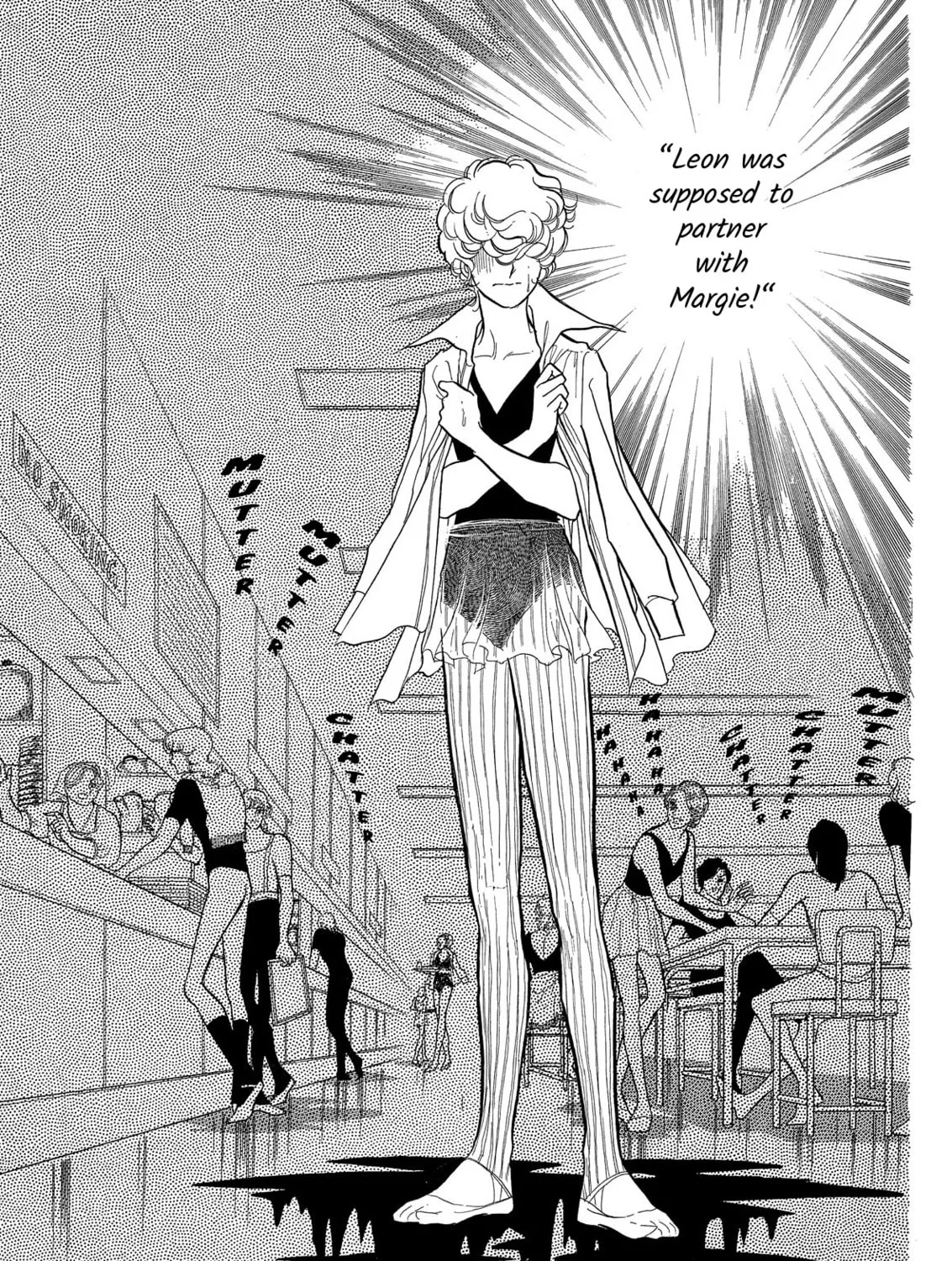 Read Swan chapter 61 image 26 on Lezhin