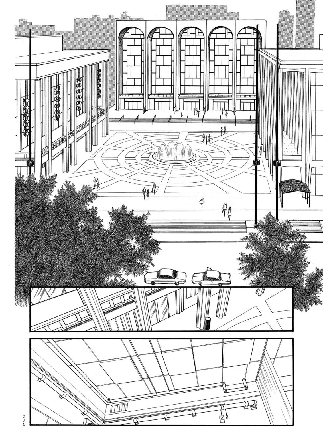 Read Swan chapter 61 image 28 on Lezhin