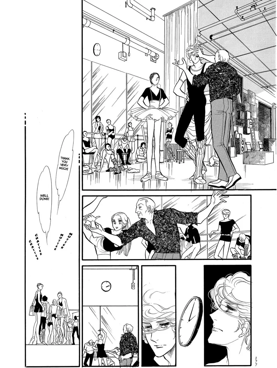 Read Swan chapter 61 image 30 on Lezhin
