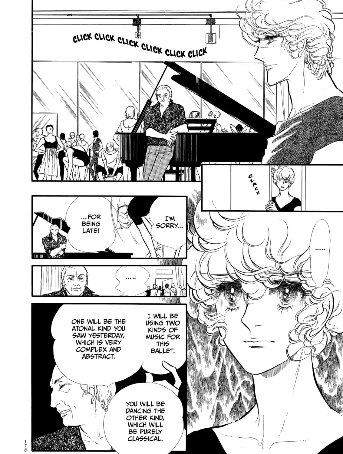 Read Swan chapter 61 image 32 on Lezhin