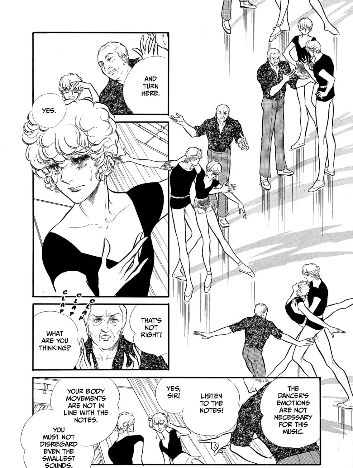 Read Swan chapter 61 image 36 on Lezhin