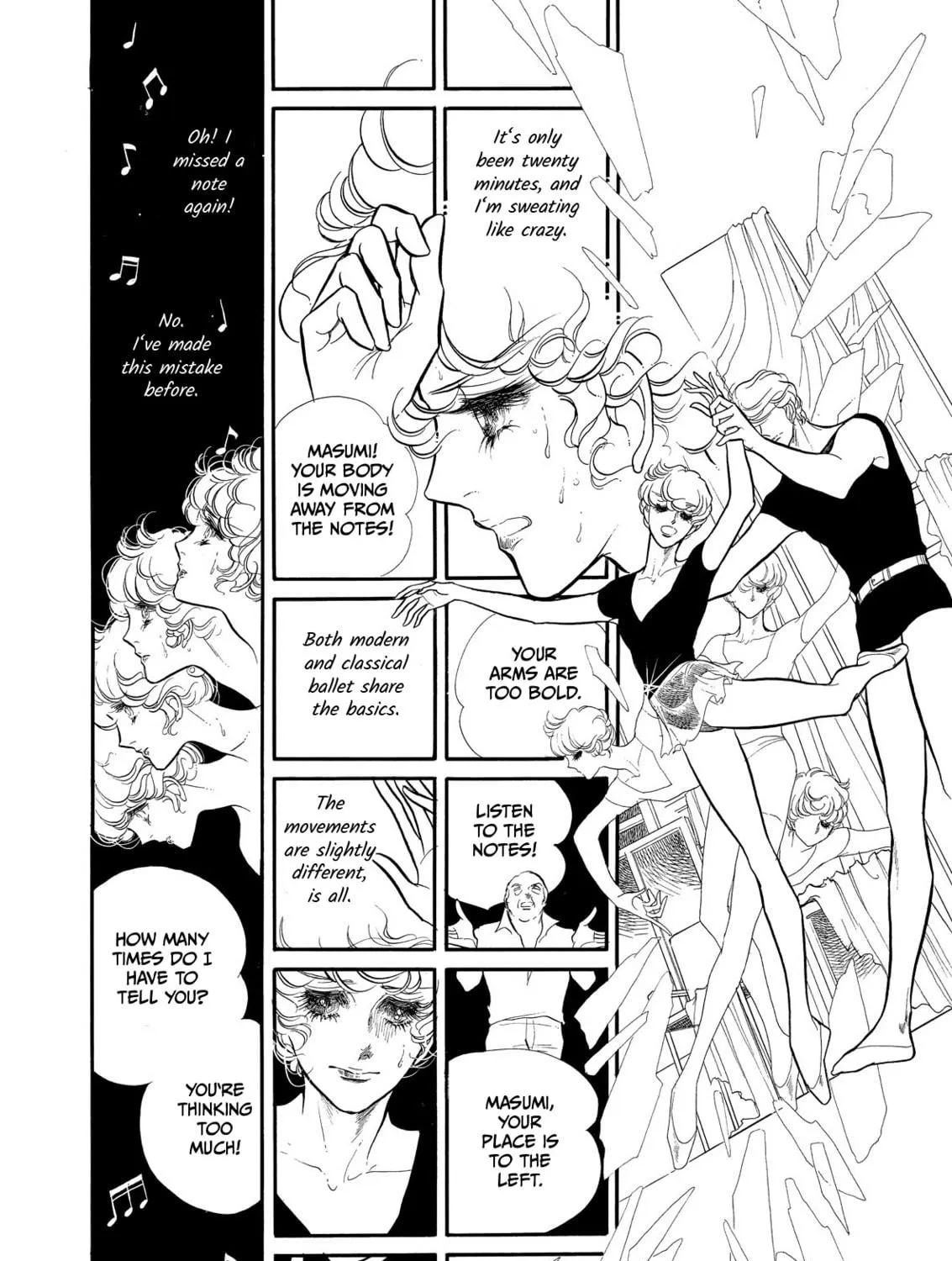 Read Swan chapter 61 image 38 on Lezhin
