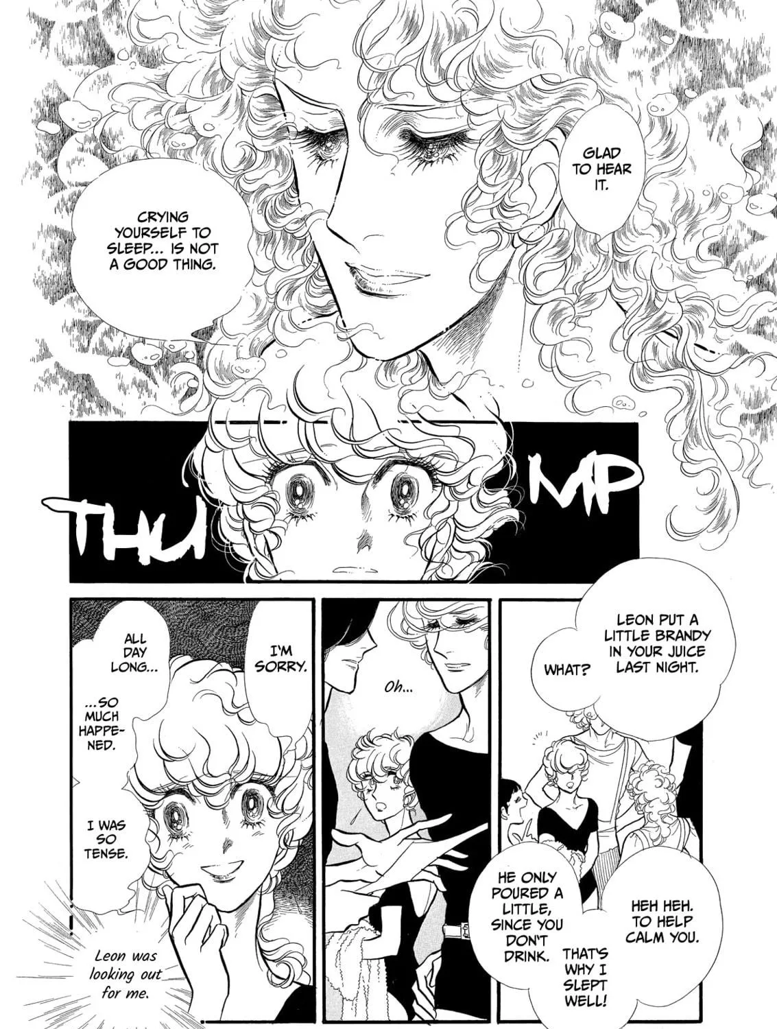 Read Swan chapter 61 image 4 on Lezhin