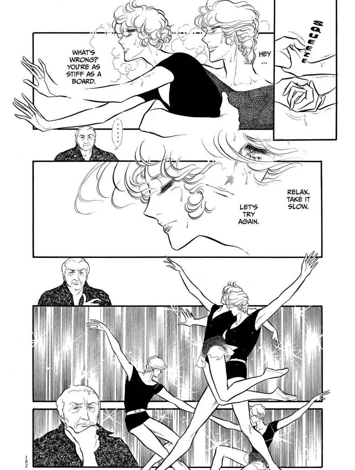 Read Swan chapter 61 image 40 on Lezhin