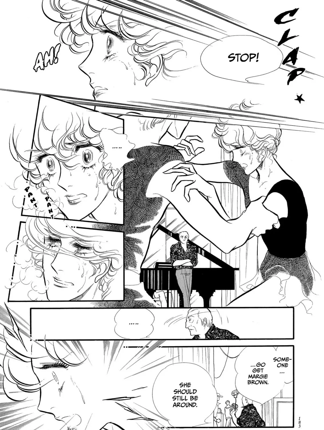 Read Swan chapter 61 image 42 on Lezhin