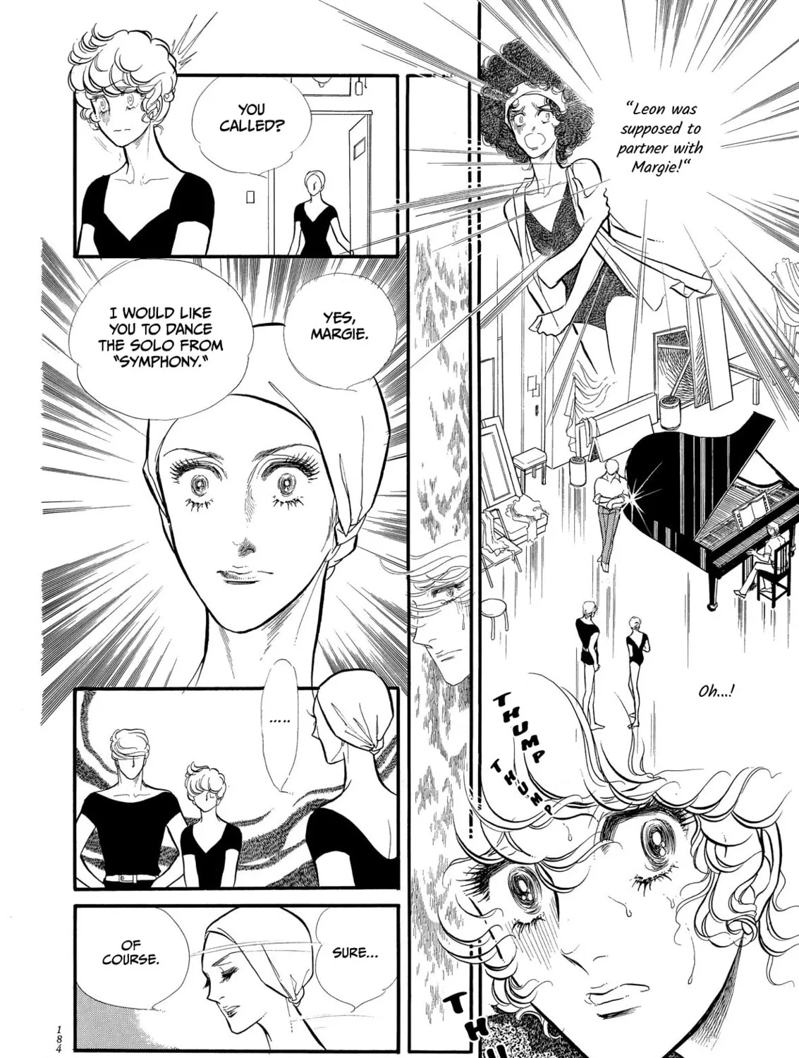 Read Swan chapter 61 image 44 on Lezhin