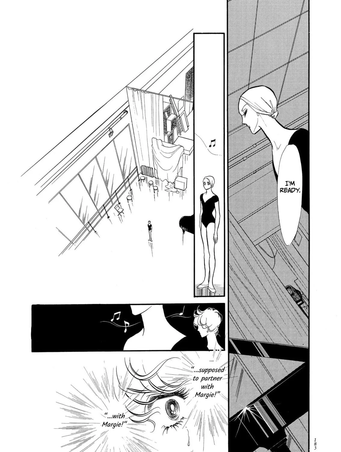 Read Swan chapter 61 image 46 on Lezhin