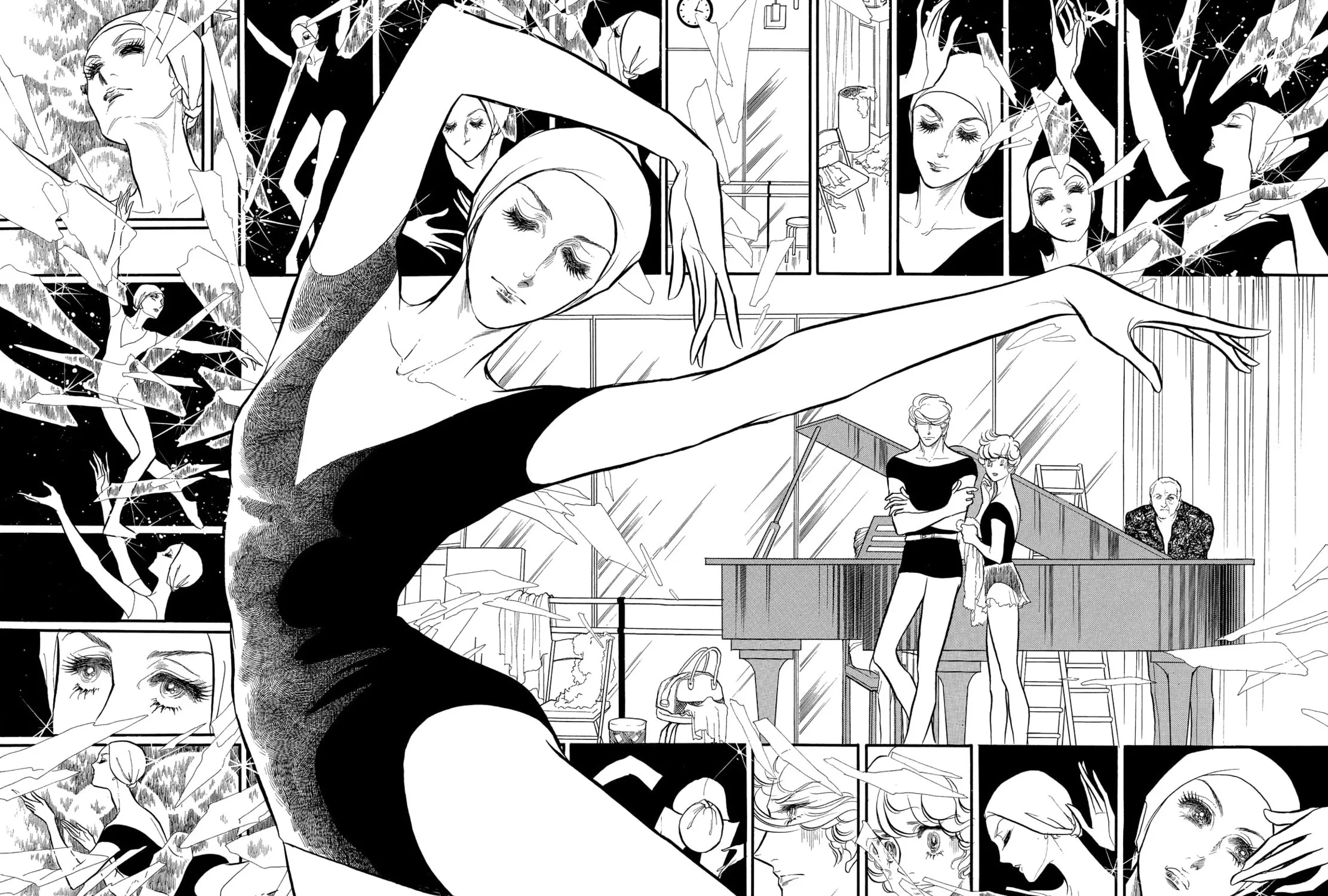 Read Swan chapter 61 image 48 on Lezhin