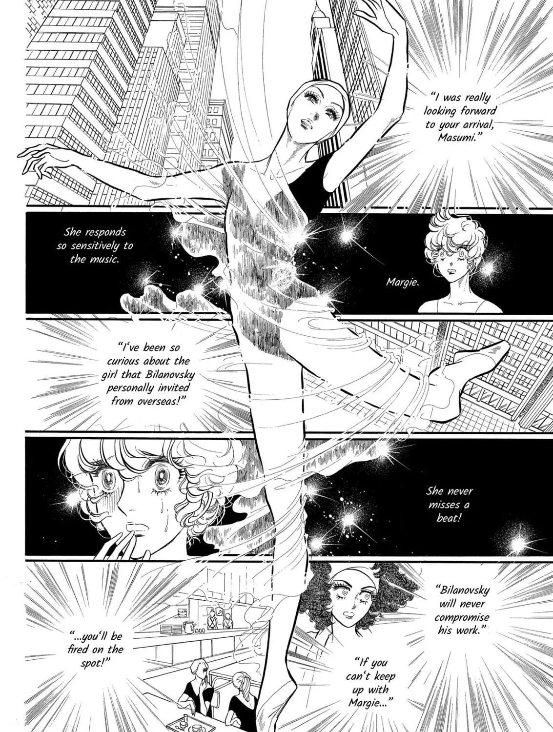Read Swan chapter 61 image 52 on Lezhin