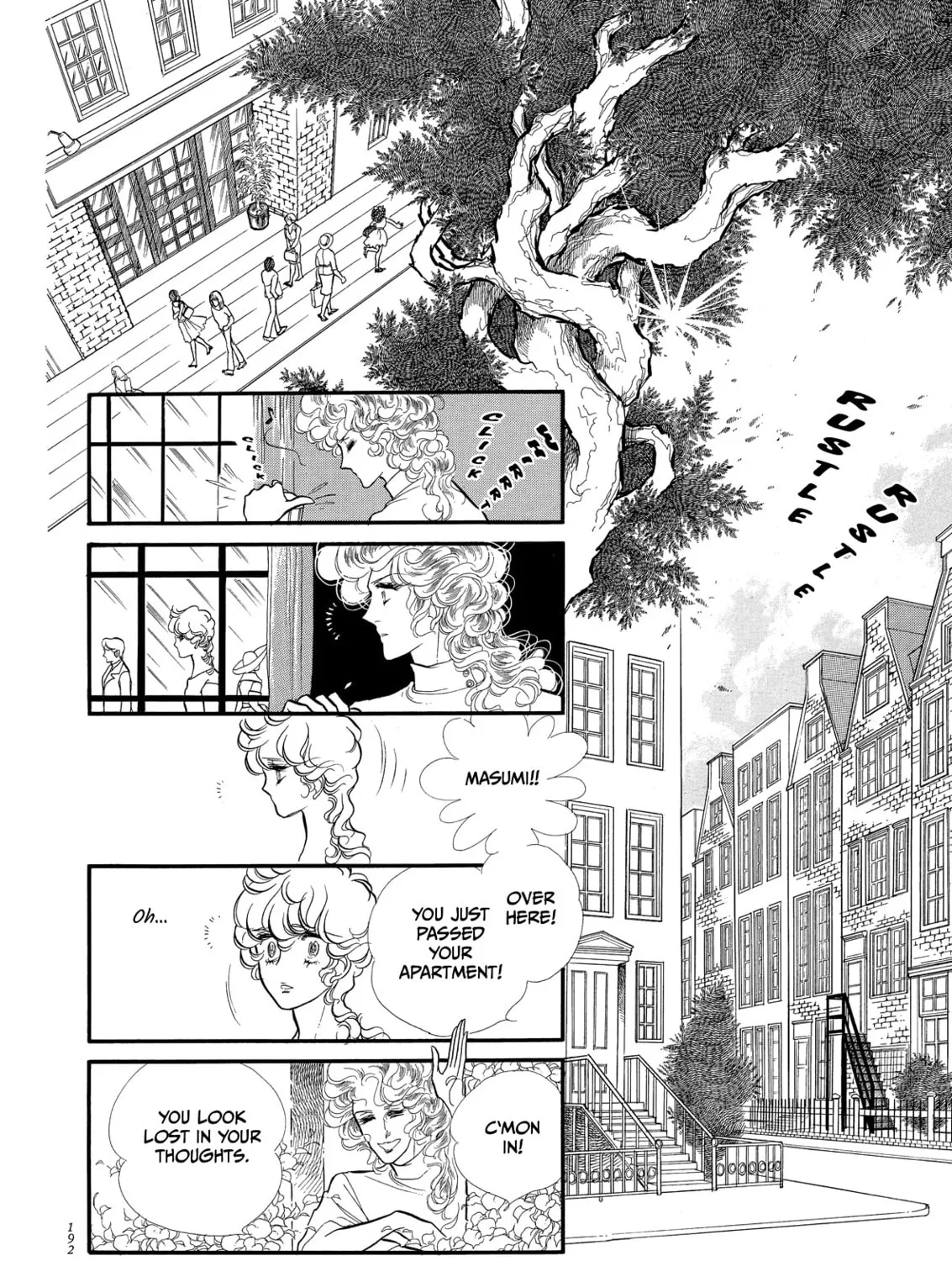 Read Swan chapter 61 image 56 on Lezhin