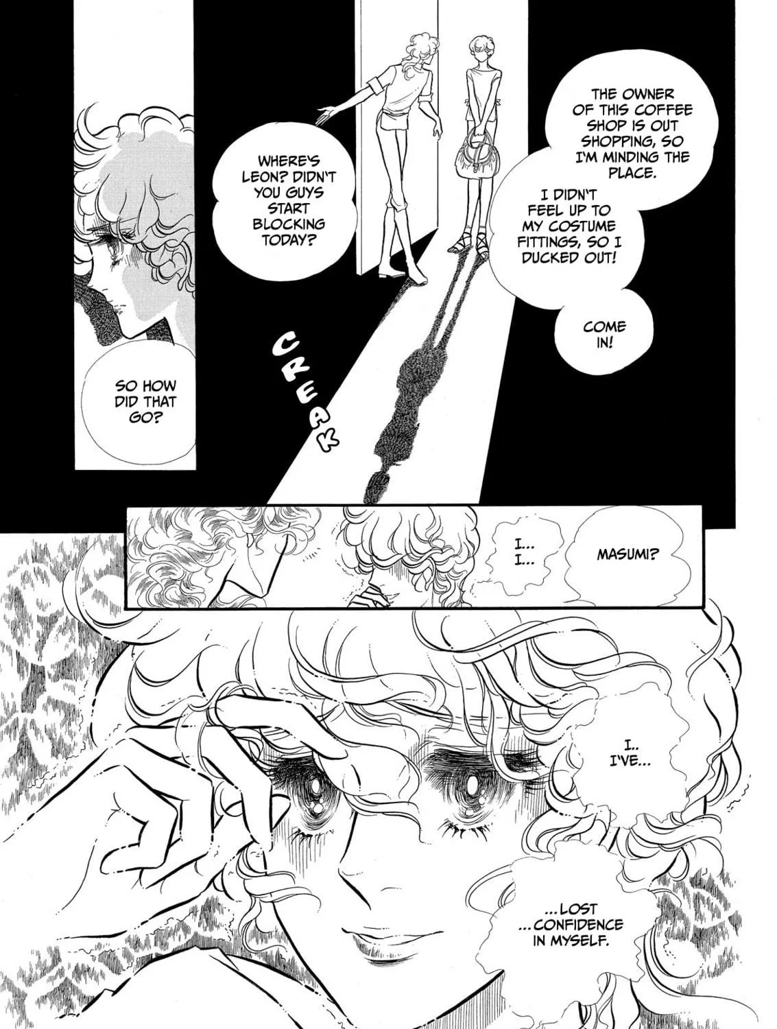 Read Swan chapter 61 image 58 on Lezhin