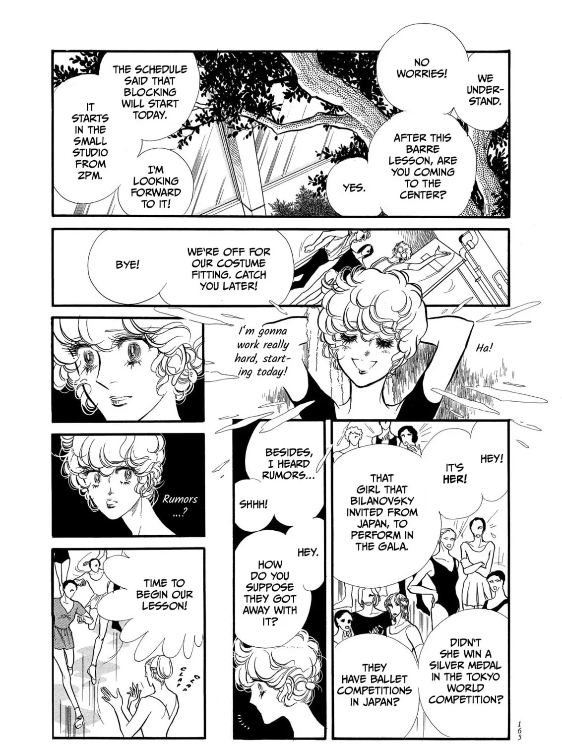 Read Swan chapter 61 image 6 on Lezhin
