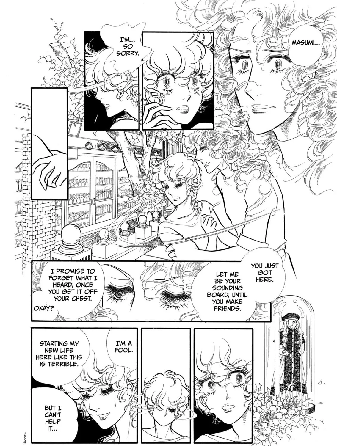 Read Swan chapter 61 image 60 on Lezhin