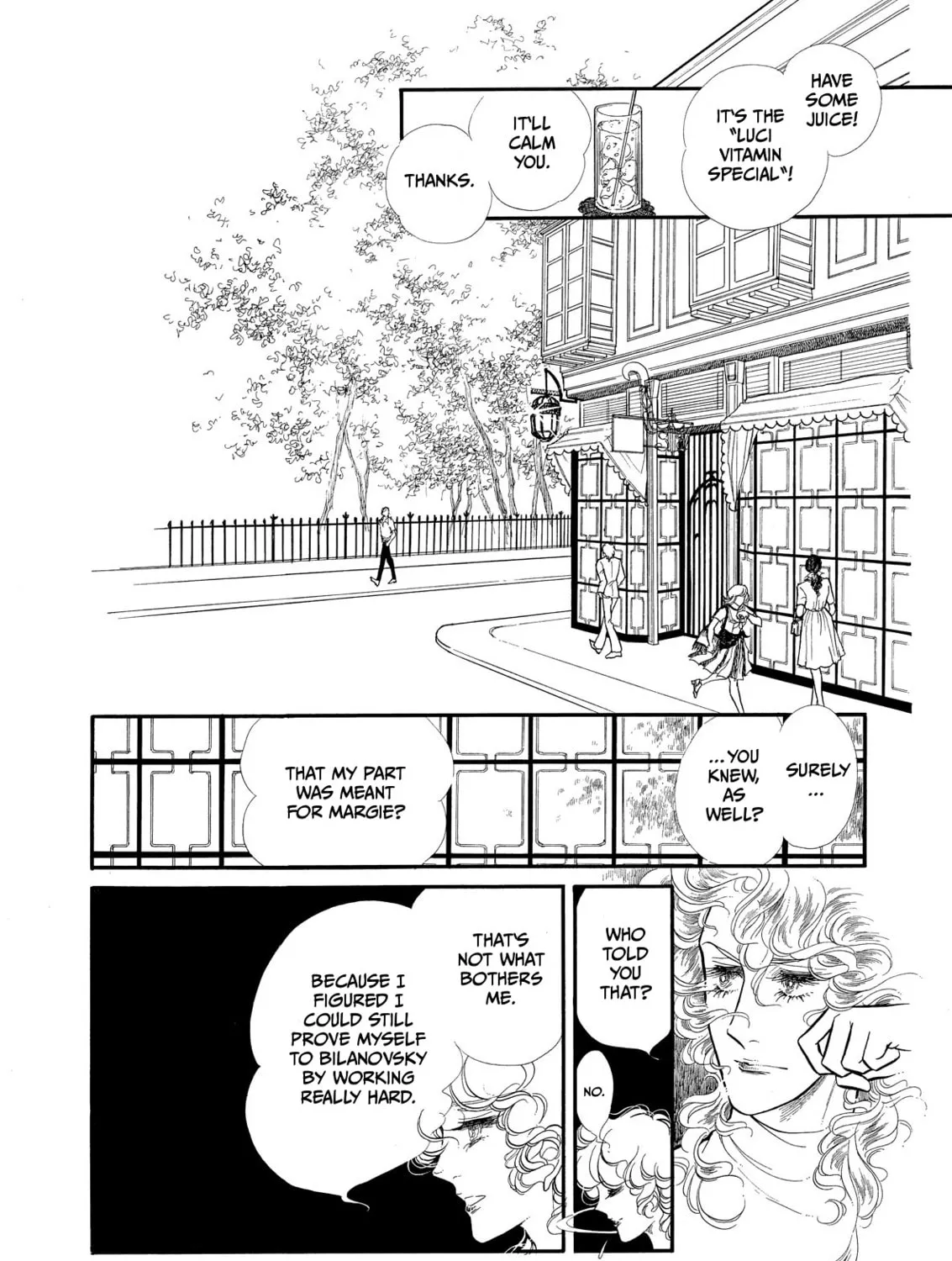 Read Swan chapter 61 image 62 on Lezhin
