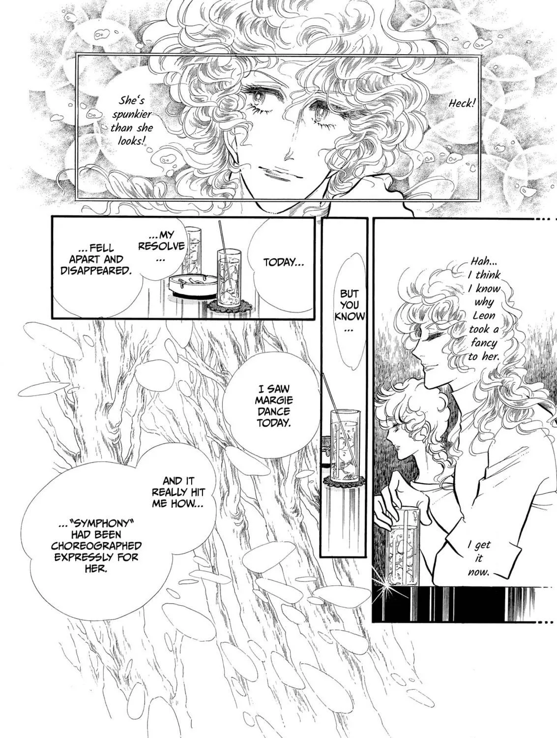 Read Swan chapter 61 image 64 on Lezhin