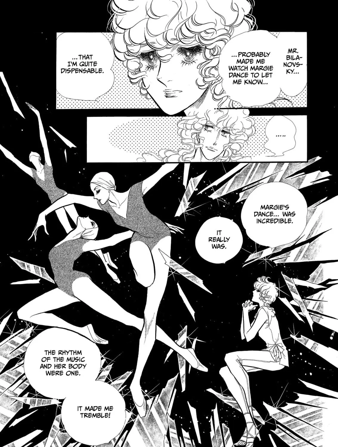Read Swan chapter 61 image 66 on Lezhin