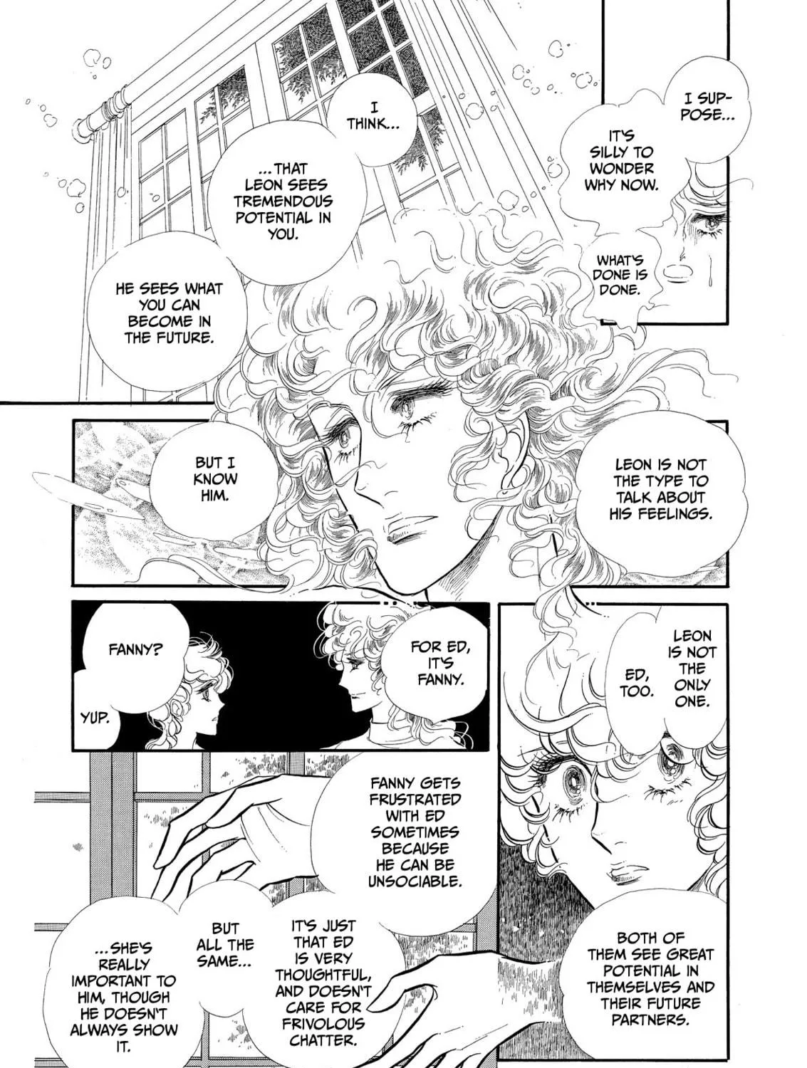 Read Swan chapter 61 image 70 on Lezhin