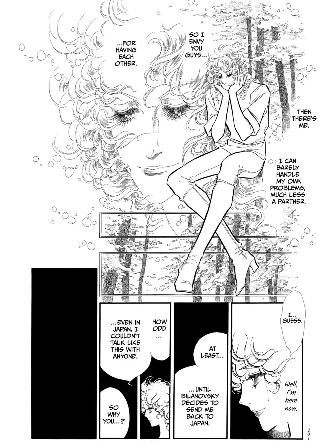 Read Swan chapter 61 image 72 on Lezhin