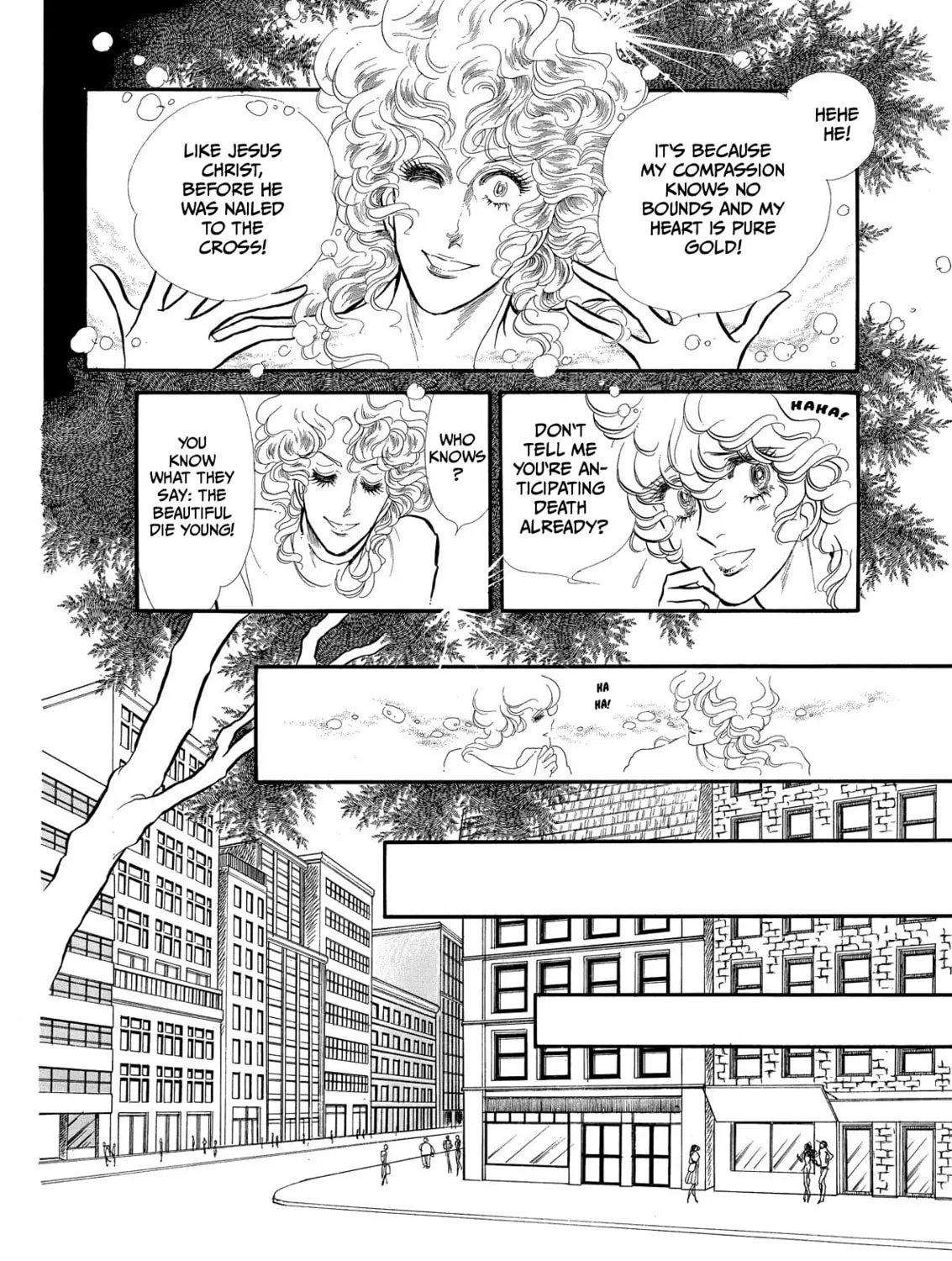 Read Swan chapter 61 image 74 on Lezhin