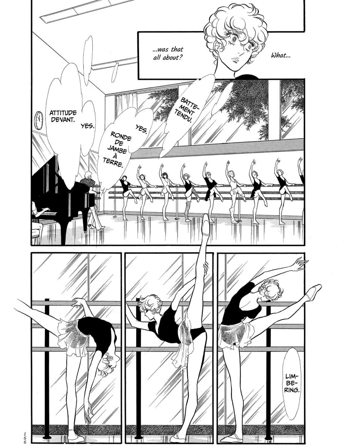 Read Swan chapter 61 image 8 on Lezhin