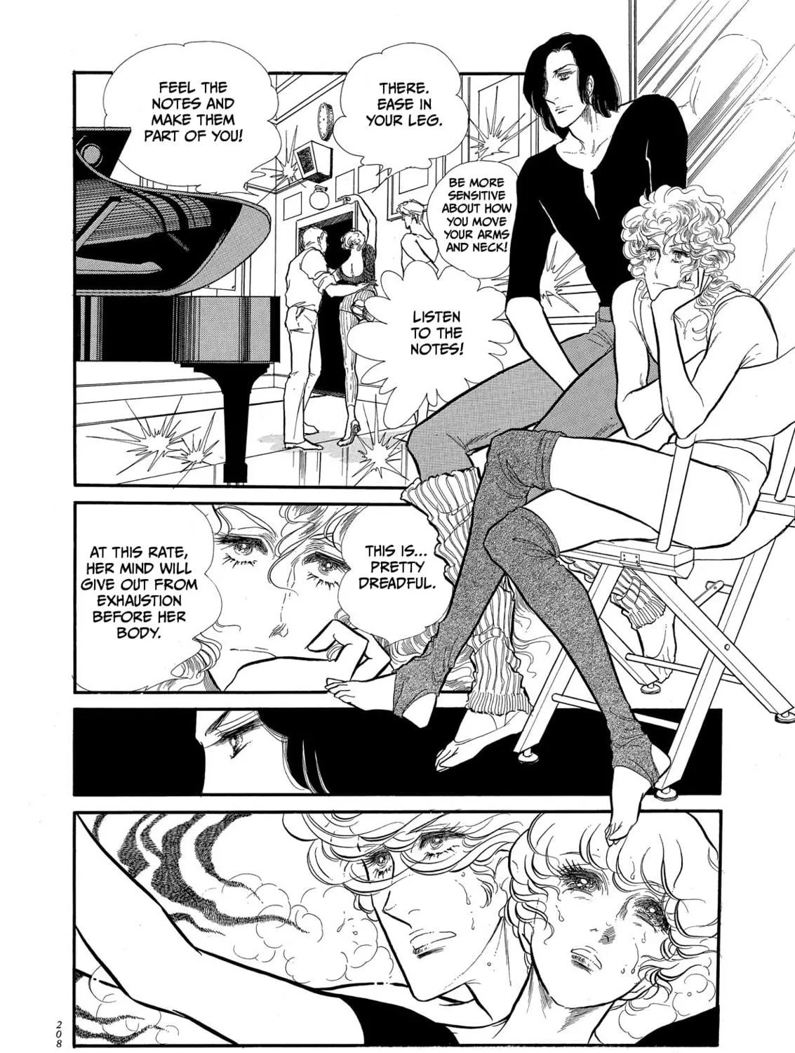 Read Swan chapter 62 image 10 on Lezhin