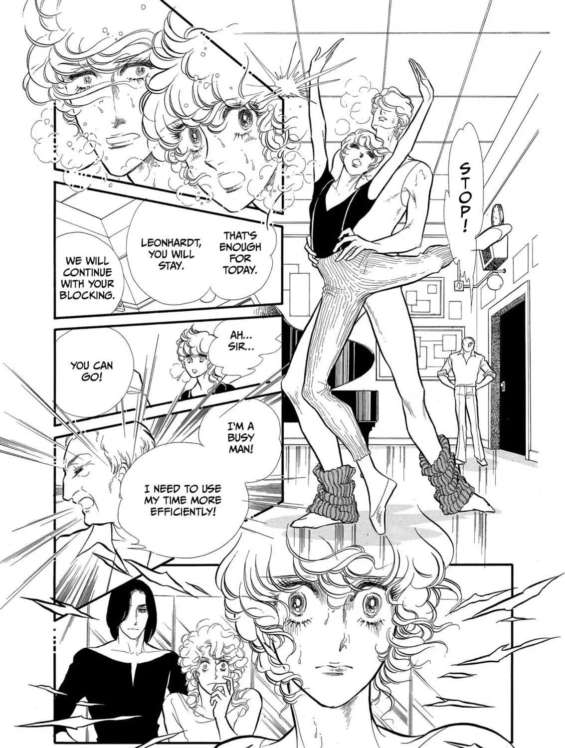 Read Swan chapter 62 image 12 on Lezhin