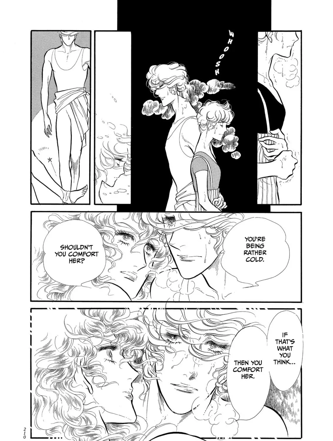 Read Swan chapter 62 image 14 on Lezhin