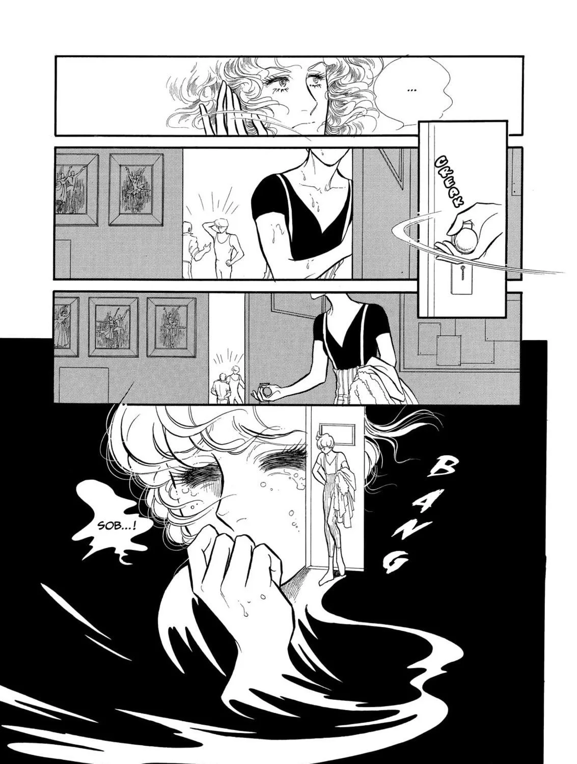 Read Swan chapter 62 image 16 on Lezhin