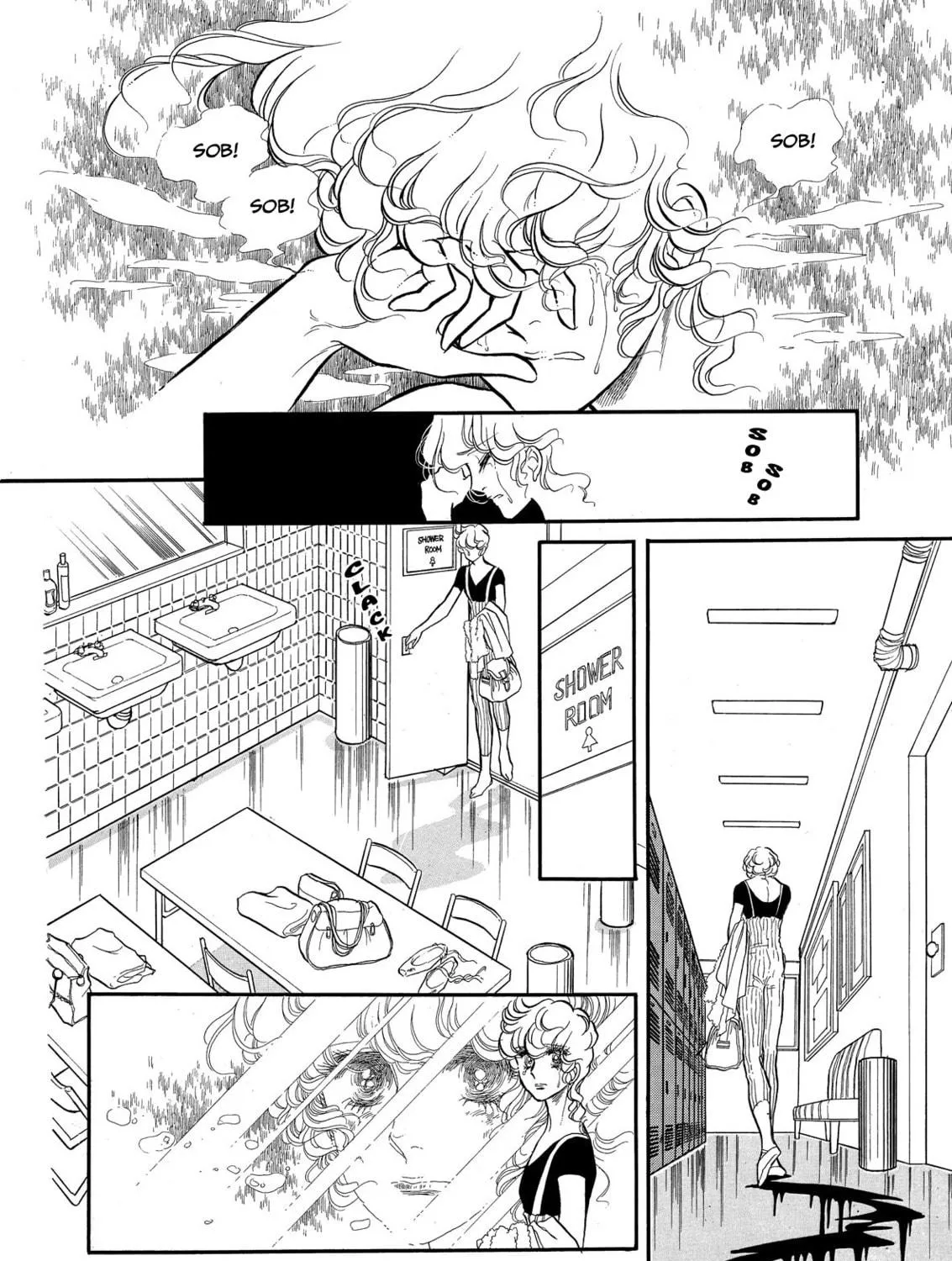 Read Swan chapter 62 image 18 on Lezhin