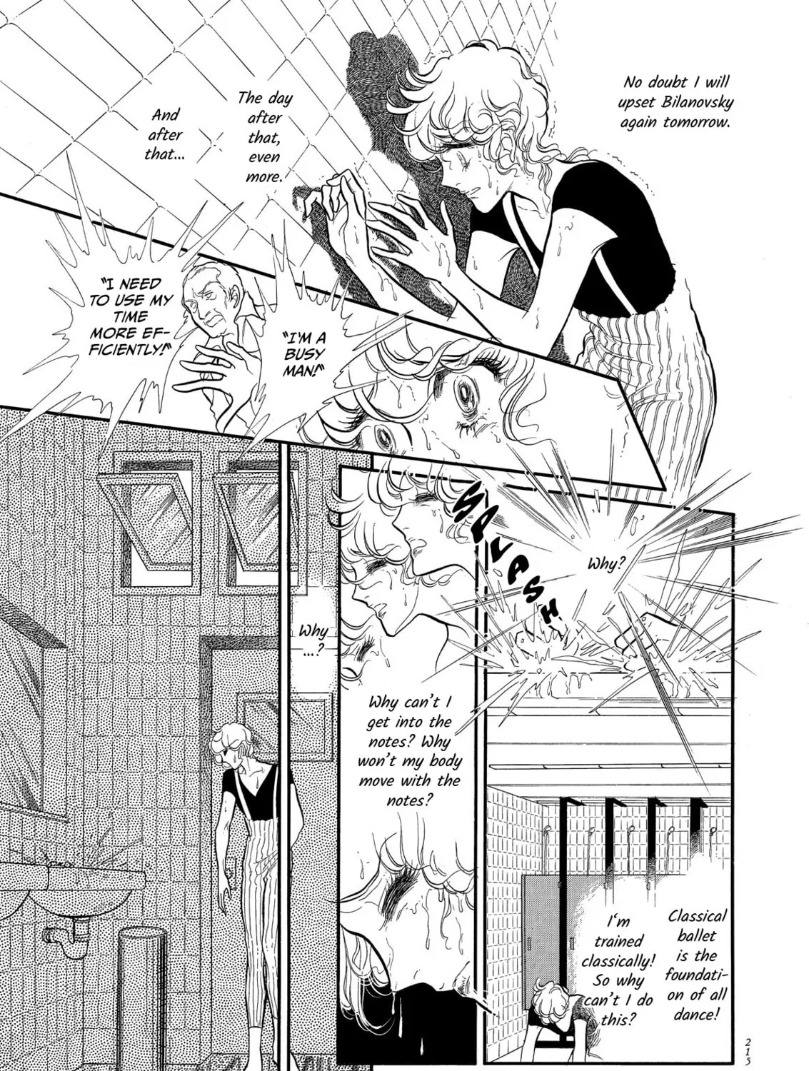 Read Swan chapter 62 image 24 on Lezhin