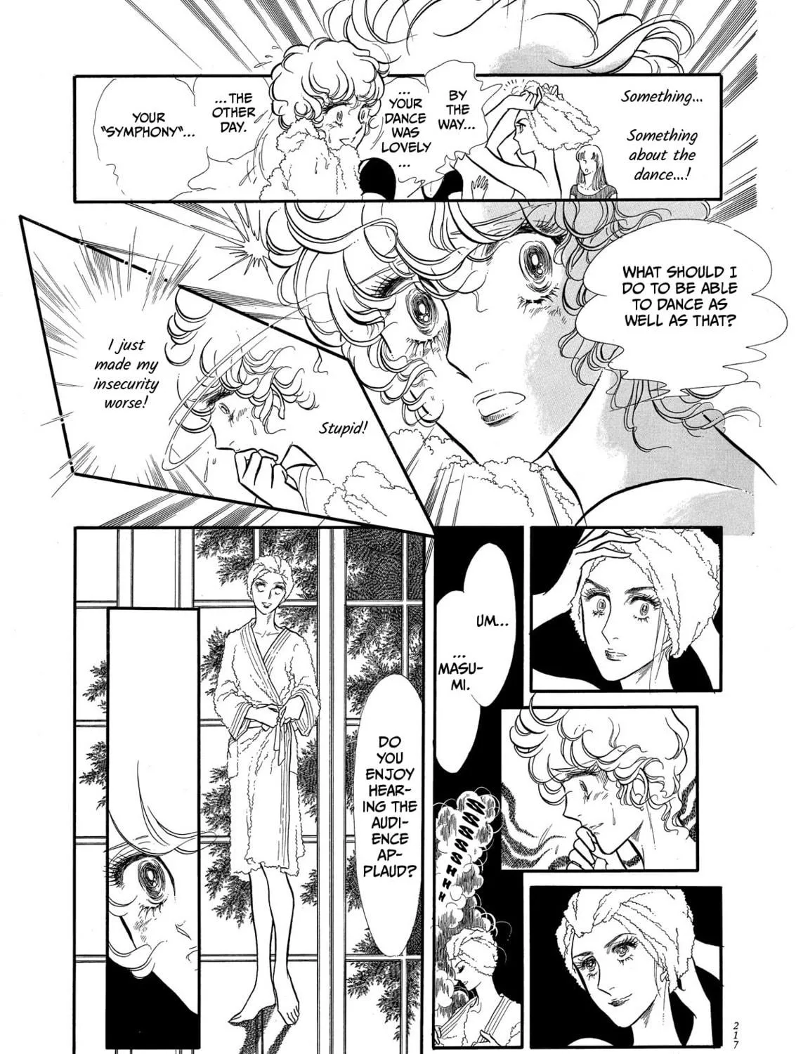 Read Swan chapter 62 image 28 on Lezhin