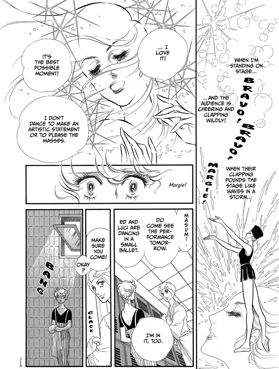 Read Swan chapter 62 image 30 on Lezhin