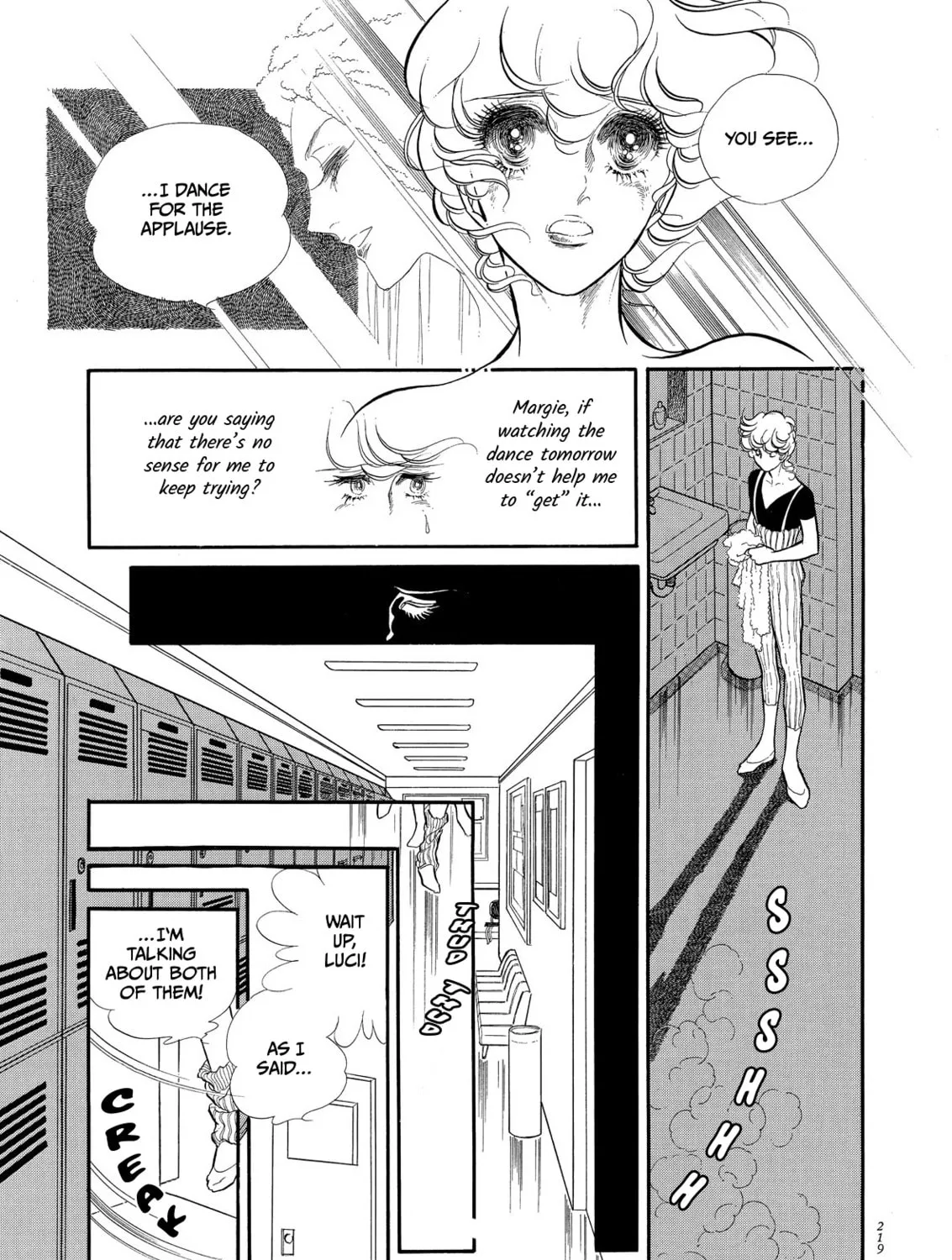 Read Swan chapter 62 image 32 on Lezhin