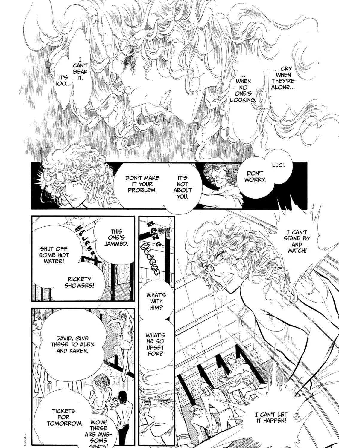 Read Swan chapter 62 image 38 on Lezhin