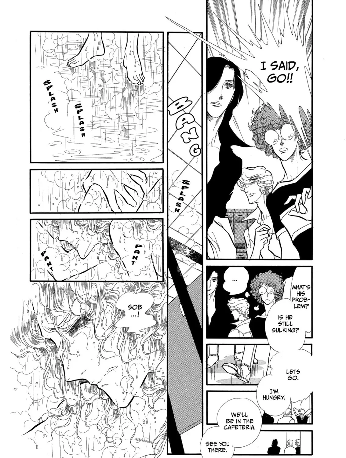 Read Swan chapter 62 image 42 on Lezhin