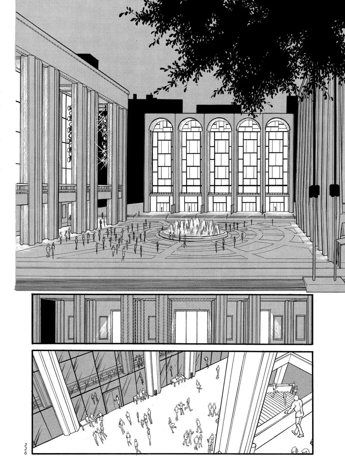 Read Swan chapter 62 image 46 on Lezhin