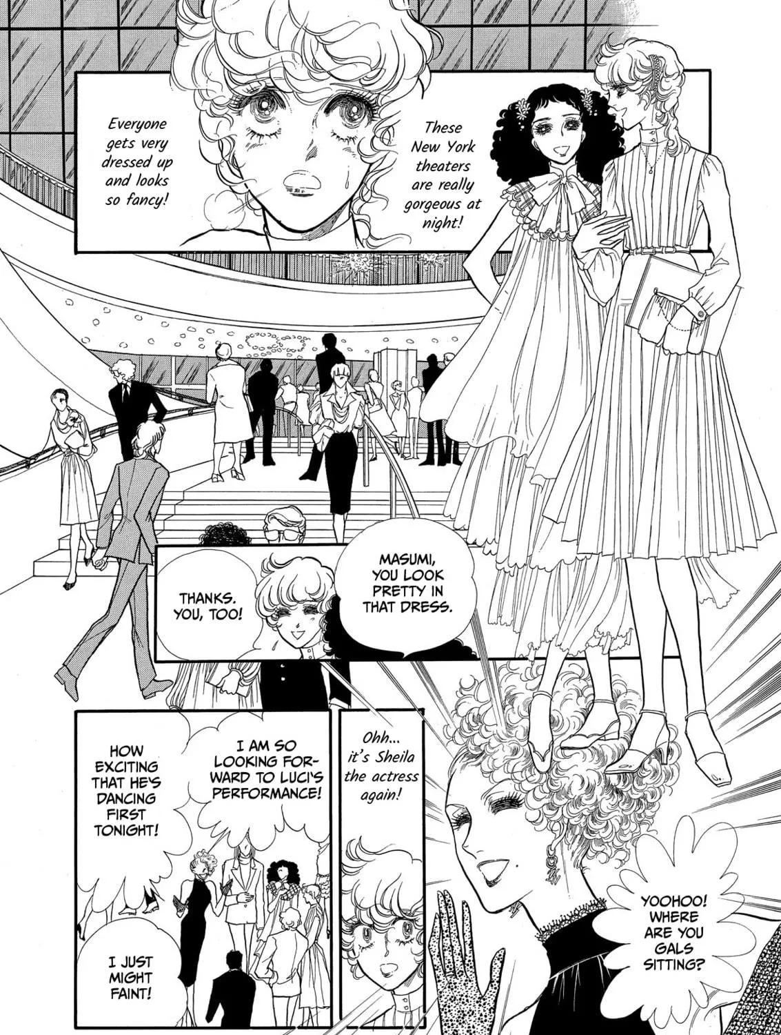 Read Swan chapter 62 image 48 on Lezhin