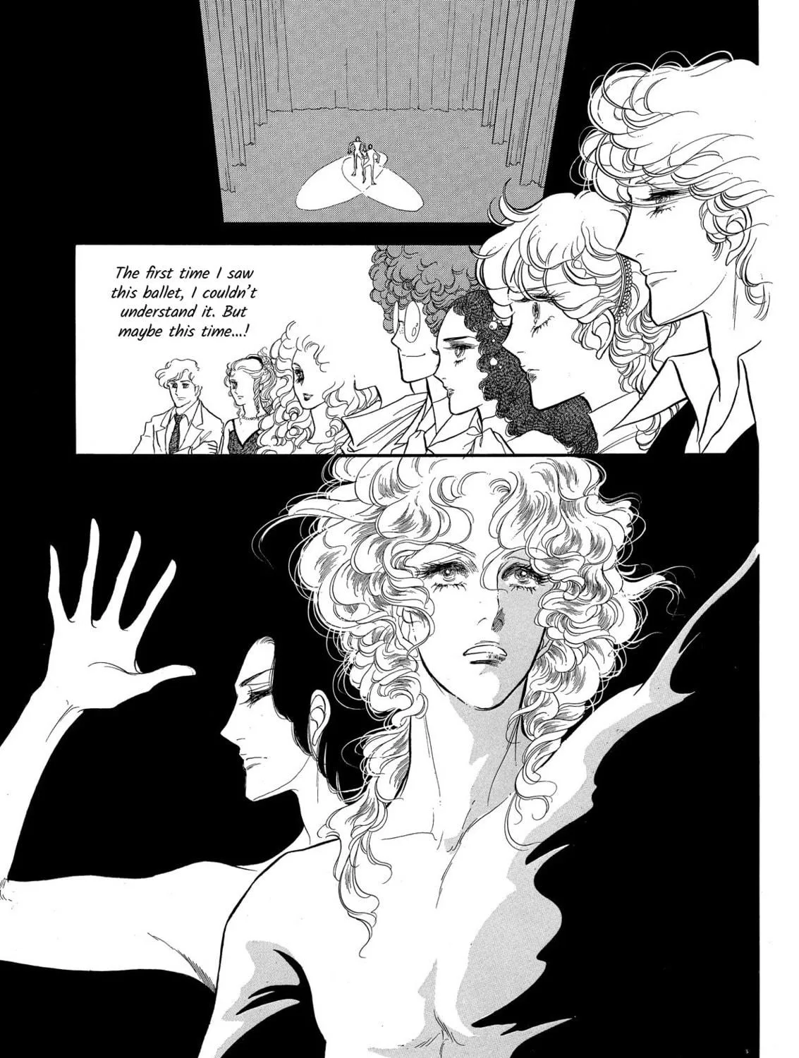Read Swan chapter 62 image 52 on Lezhin