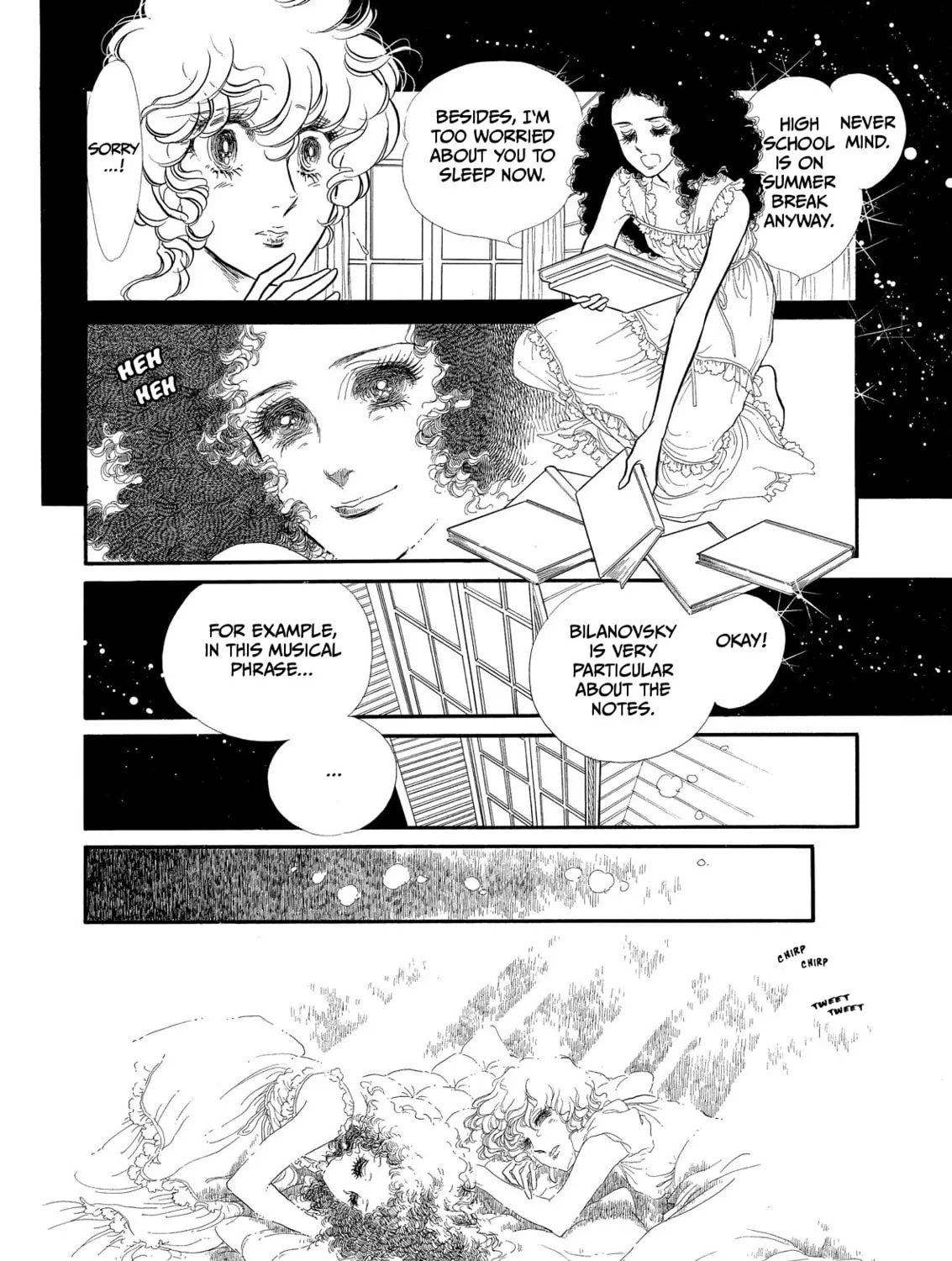 Read Swan chapter 62 image 6 on Lezhin